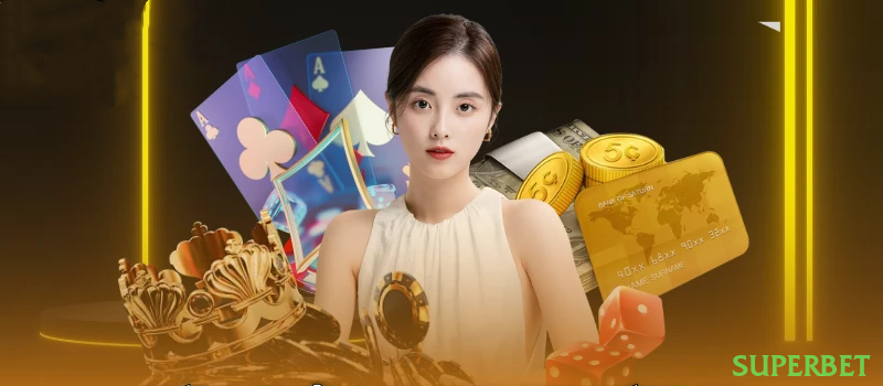 Bônus de Boas-vindas superbet